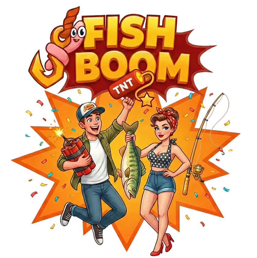 لعبة Fish Boom